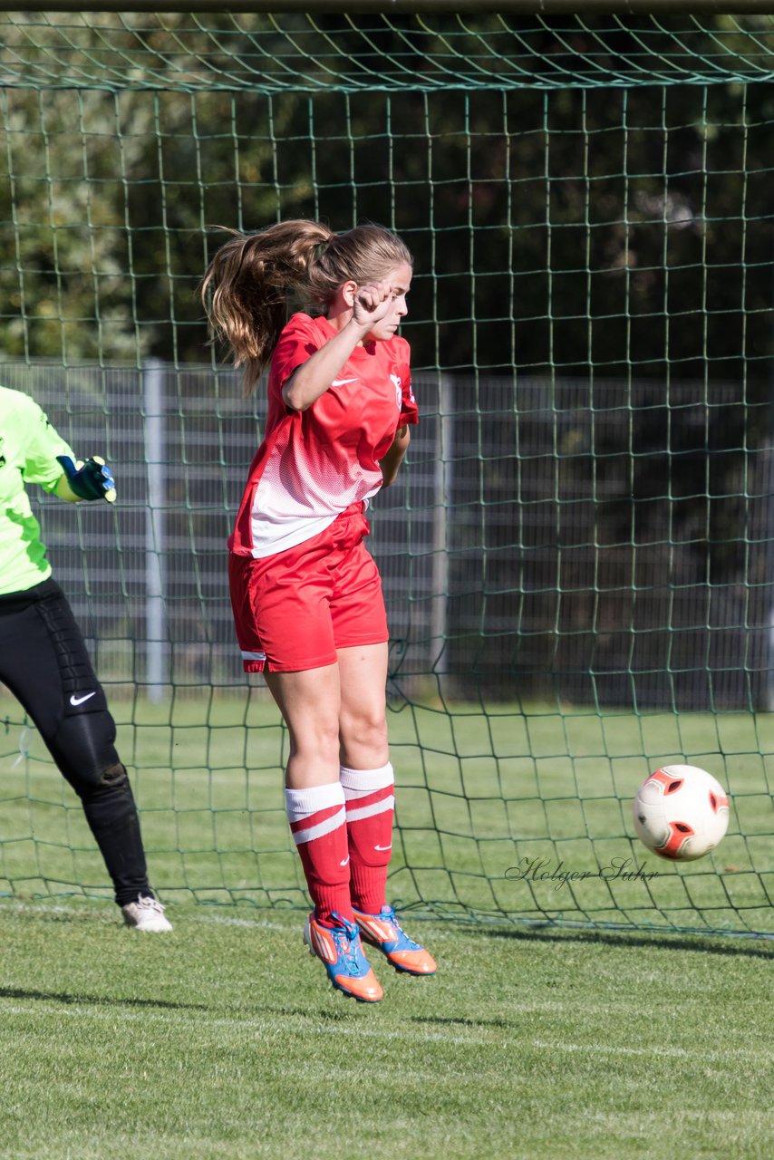 Bild 366 - Frauen Schmalfelder SV - TuS Tensfeld : Ergebnis: 8:1